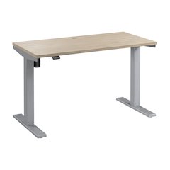 Move 40 Series 48W x 24D Electric Height Adjustable Standing Desk