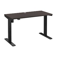 Move 40 Series 48W x 24D Electric Height Adjustable Standing Desk