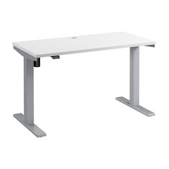 Move 40 Series 48W x 24D Electric Height Adjustable Standing Desk