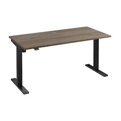 Move 40 Series 60W x 30D Electric Height Adjustable Standing Desk