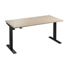 Move 40 Series 60W x 30D Electric Height Adjustable Standing Desk