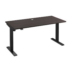 Move 40 Series 60W x 30D Electric Height Adjustable Standing Desk