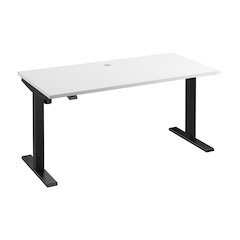 Move 40 Series 60W x 30D Electric Height Adjustable Standing Desk