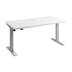 Move 40 Series 60W x 30D Electric Height Adjustable Standing Desk