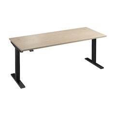 Move 40 Series 72W x 30D Electric Height Adjustable Standing Desk
