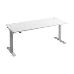 Move 40 Series 72W x 30D Electric Height Adjustable Standing Desk