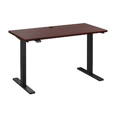 Move 60 Series 48W x 24D Electric Height Adjustable Standing Desk