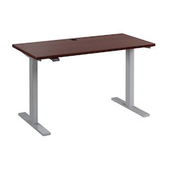 Move 60 Series 48W x 24D Electric Height Adjustable Standing Desk
