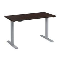 Move 60 Series 48W x 24D Electric Height Adjustable Standing Desk