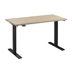 Move 60 Series 48W x 24D Electric Height Adjustable Standing Desk