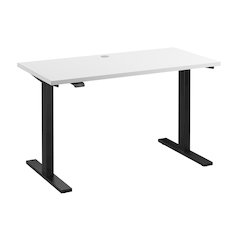 Move 60 Series 48W x 24D Electric Height Adjustable Standing Desk