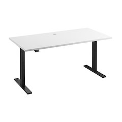Move 60 Series 60W x 30D Electric Height Adjustable Standing Desk