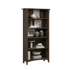 Salinas Tall 5 Shelf Bookcase