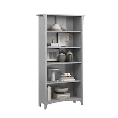 Salinas Tall 5 Shelf Bookcase