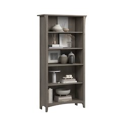 Salinas Tall 5 Shelf Bookcase