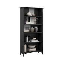 Salinas Tall 5 Shelf Bookcase