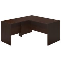 Series C Elite 60W x 30D L Shaped Desk with 36W Return