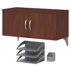 Office in an Hour Storage Cabinet with Accessories