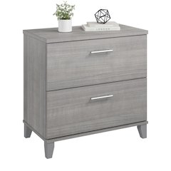 Somerset 2 Drawer Lateral File Cabinet