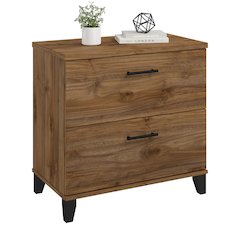 Somerset 2 Drawer Lateral File Cabinet