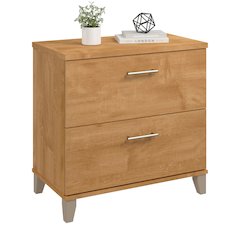 Somerset 2 Drawer Lateral File Cabinet