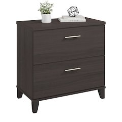 Somerset 2 Drawer Lateral File Cabinet