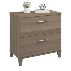 Somerset 2 Drawer Lateral File Cabinet
