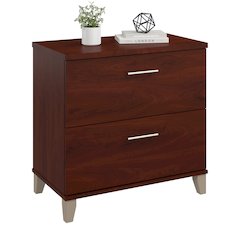 Somerset 2 Drawer Lateral File Cabinet