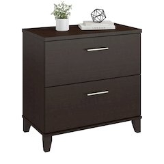 Somerset 2 Drawer Lateral File Cabinet