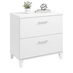 Somerset 2 Drawer Lateral File Cabinet