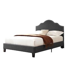 Kirby King Upholstered Bed