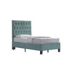 Dalton Twin Upholstered Bed