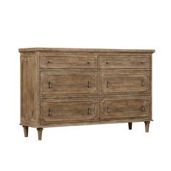 Haynes 6-Drawer Dresser