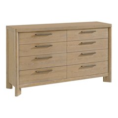 Wallce & Bay Clove Sand Dune 8-Drawer Dresser