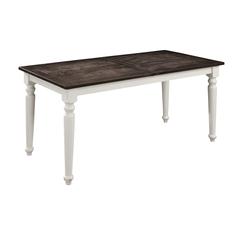 78" Gathering Height Butterfly Leaf Dining Table