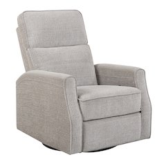 Swivel Gliding Recliner with Swivel, Glider, And Reclining Functions