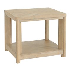 Wallce & Bay Clove Sand Dune End Table