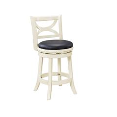 Florence Swivel Counter Stool - Buttermilk