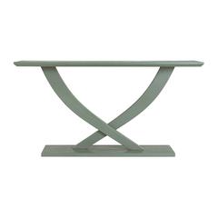 Rasmus Console Table - Spanish Moss