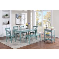 Colorado Dining Chairs – Set of 2 - Aspen Valley