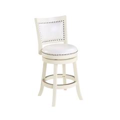 Bristol Swivel Counter Stool - Buttermilk