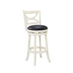 Florence Swivel Bar Stool - Buttermilk