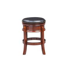 Hamilton Swivel Counter Stool - Cherry