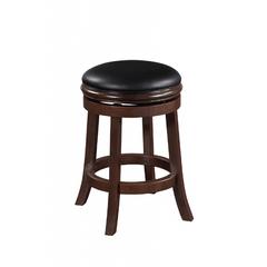 Boraam Backless Swivel Counter Stool - Cappuccino