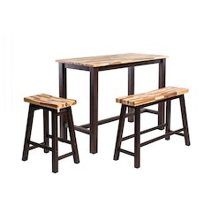 Sonoma 4pc Pub Set - Blended Espresso Finish