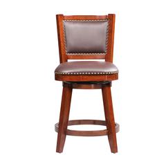 Broadmoor Swivel Counter Stool - Cherry