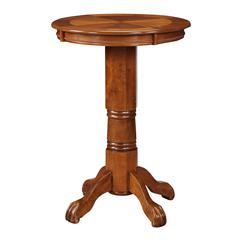 Florence Pub Table - Walnut