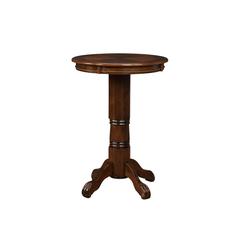 Florence Pub Table - Cappuccino