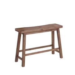 Sonoma Dining Bench [Barnwood Wire-Brush]