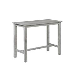 Sonoma Pub Table [Storm Gray Wire-Brush]
